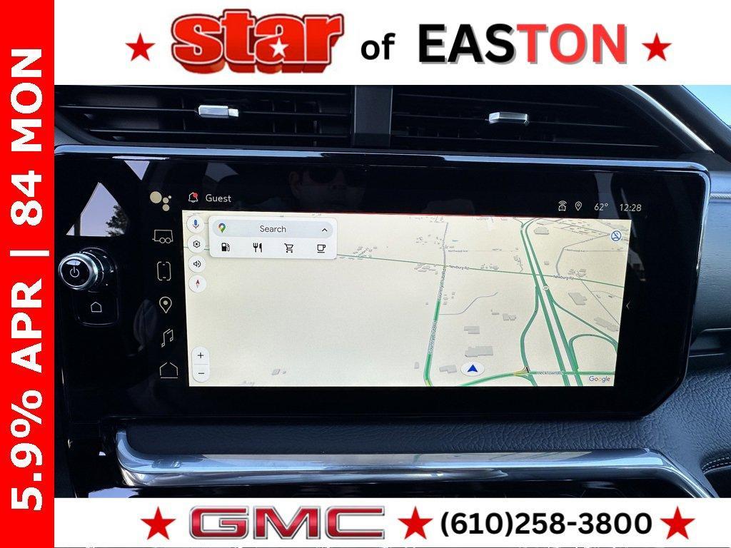 new 2026 GMC Sierra 2500 car, priced at $92,205