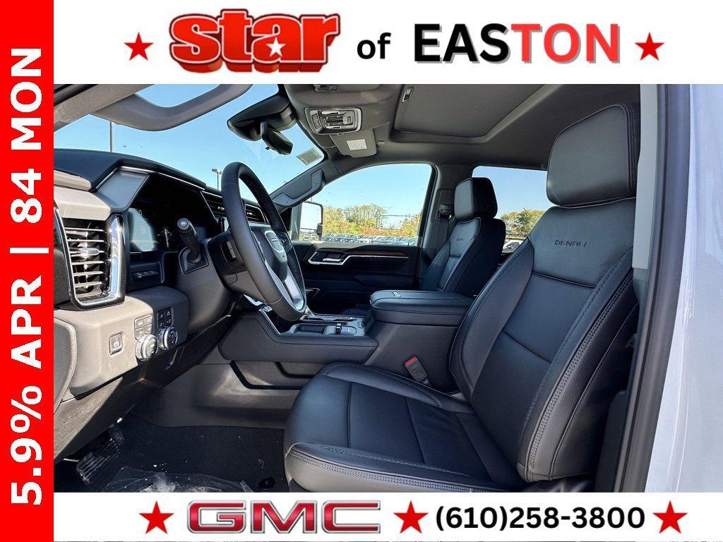 new 2026 GMC Sierra 2500 car, priced at $92,205