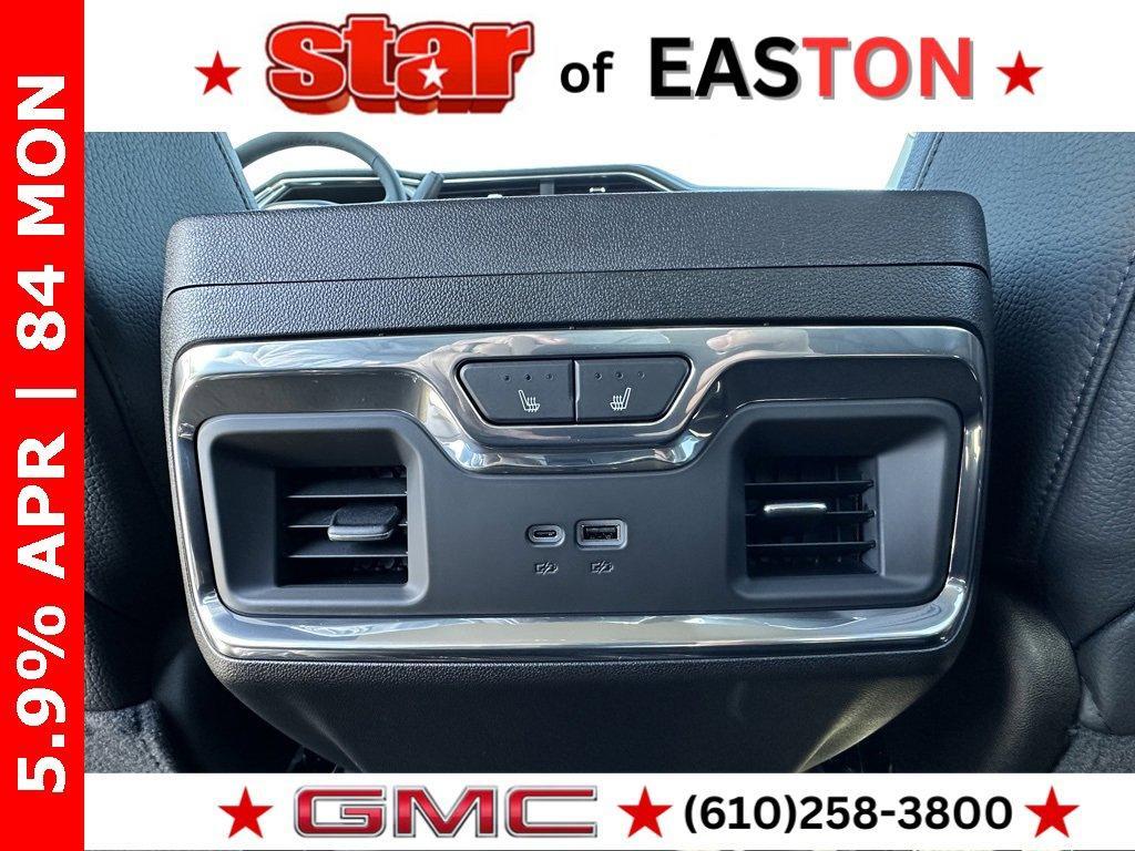 new 2026 GMC Sierra 2500 car, priced at $92,205