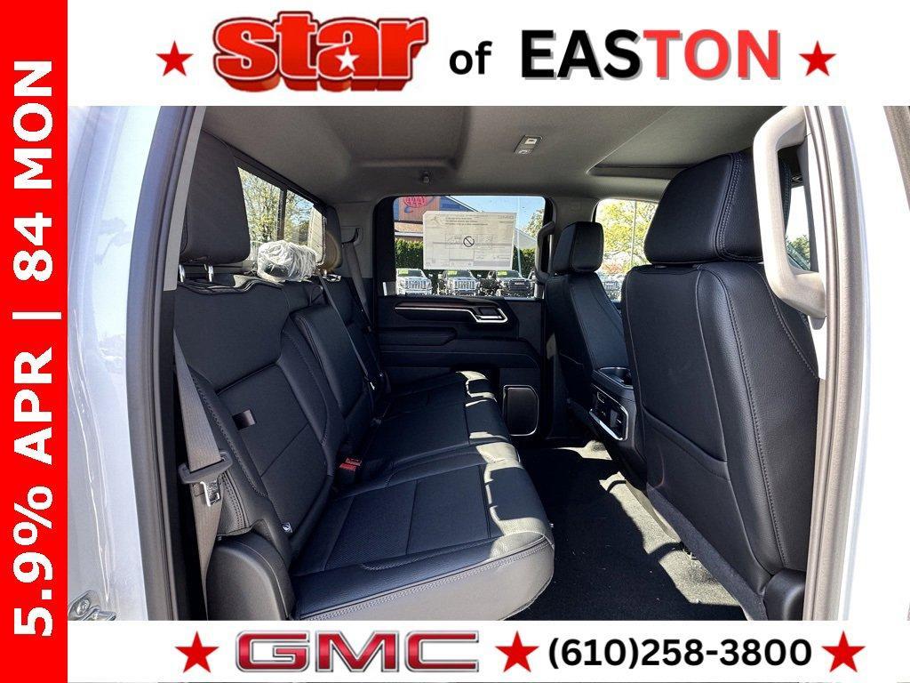 new 2026 GMC Sierra 2500 car, priced at $92,205