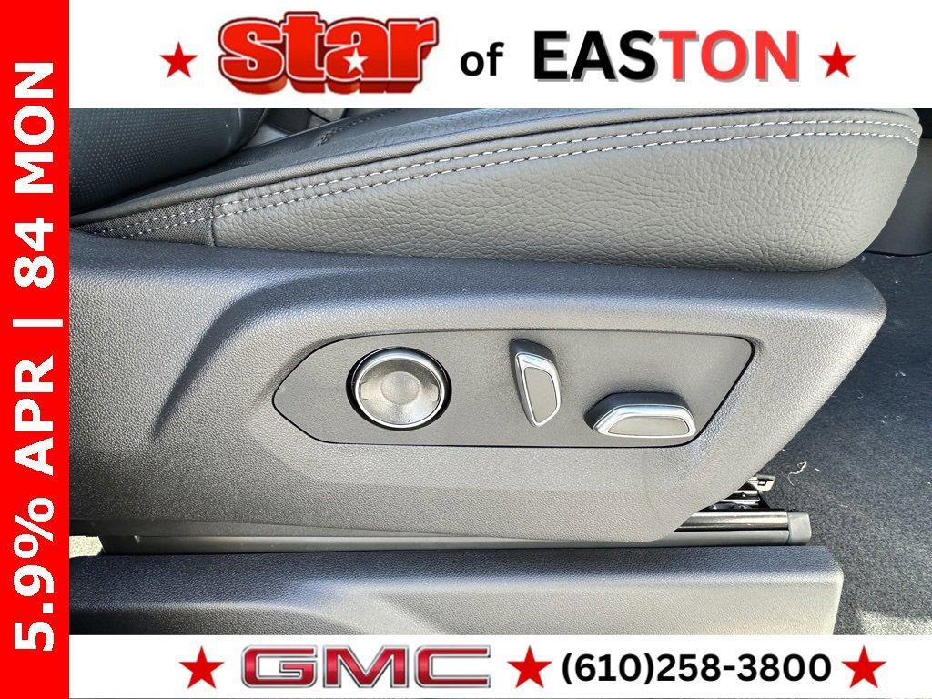 new 2026 GMC Sierra 2500 car, priced at $92,205