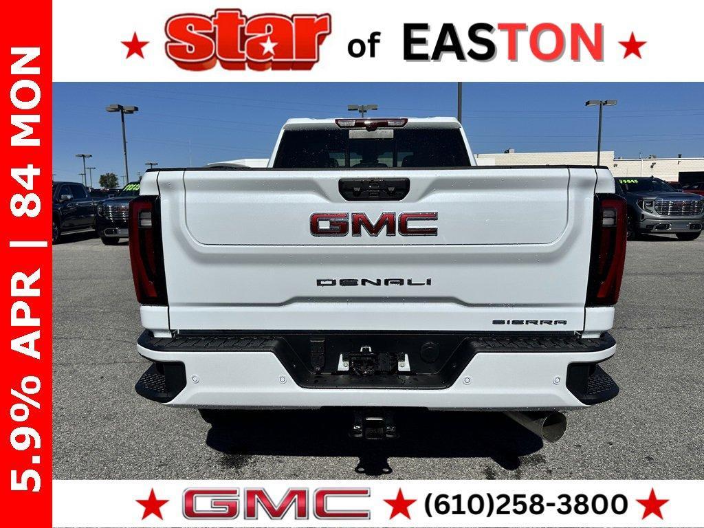 new 2026 GMC Sierra 2500 car, priced at $92,205