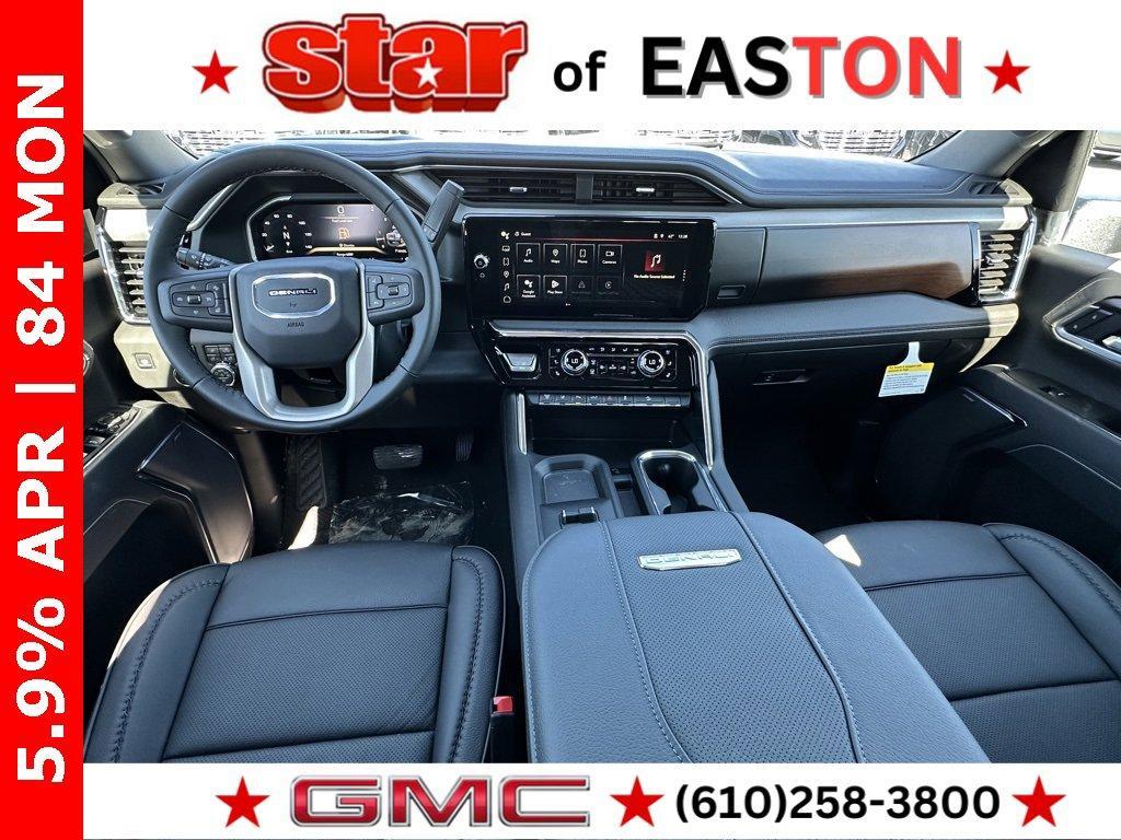 new 2026 GMC Sierra 2500 car, priced at $92,205