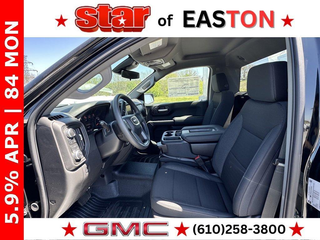new 2025 GMC Sierra 1500 car, priced at $43,065