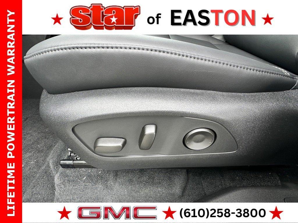 new 2025 GMC Acadia car, priced at $51,325