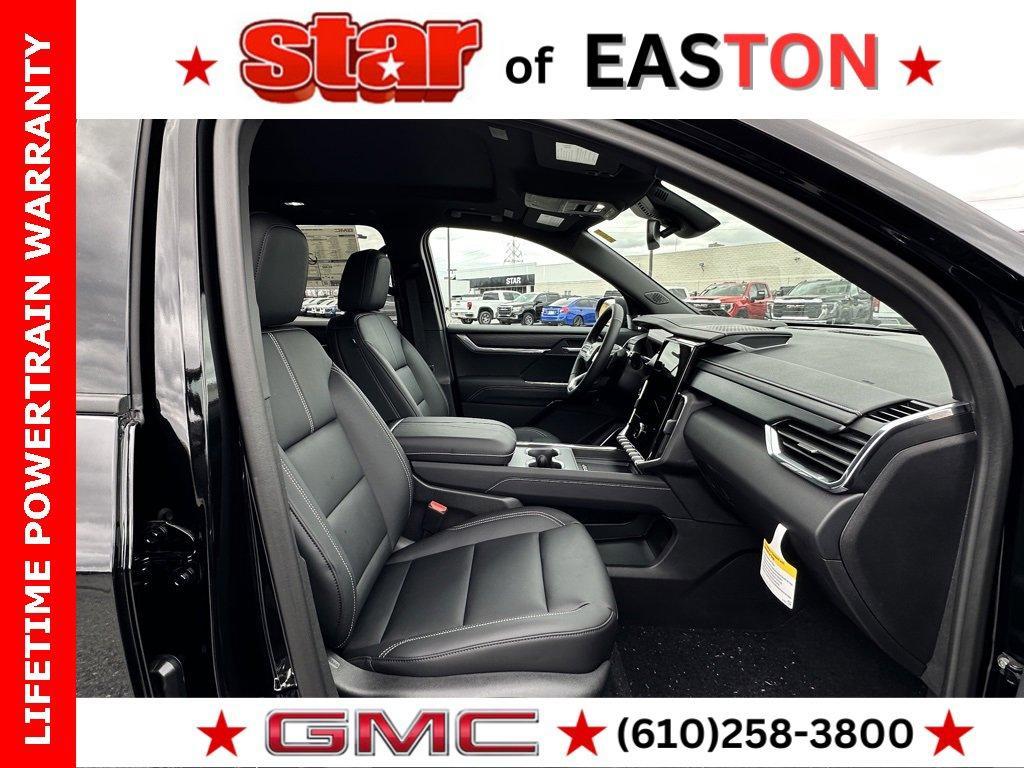 new 2025 GMC Acadia car, priced at $51,325