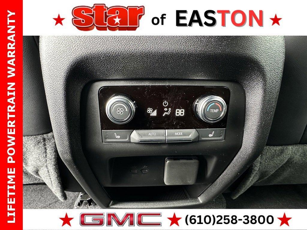 new 2025 GMC Acadia car, priced at $51,325