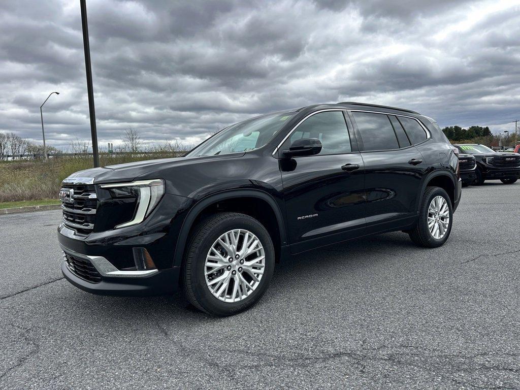 new 2025 GMC Acadia car, priced at $51,325