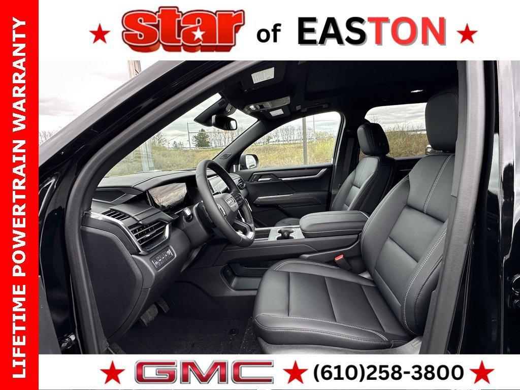 new 2025 GMC Acadia car, priced at $51,325