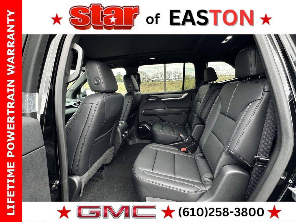 new 2025 GMC Acadia car, priced at $51,325