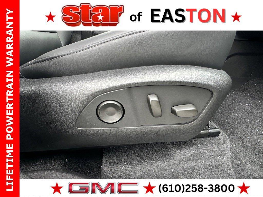 new 2025 GMC Acadia car, priced at $51,325