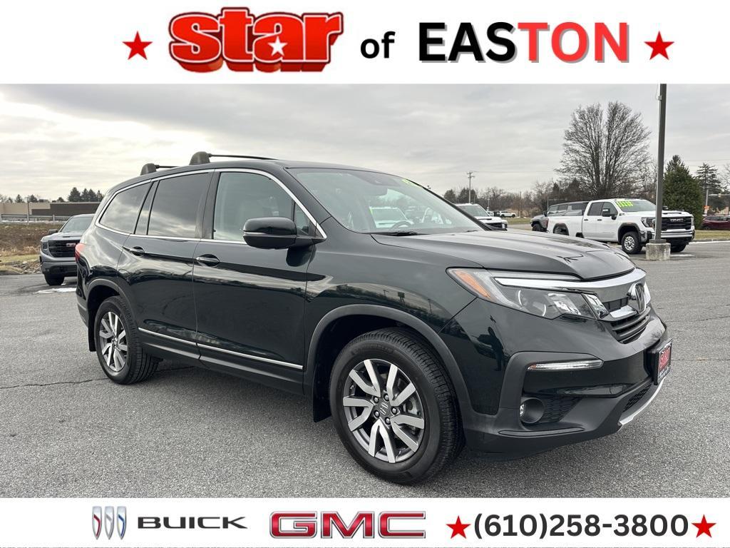 used 2019 Honda Pilot car, priced at $18,993