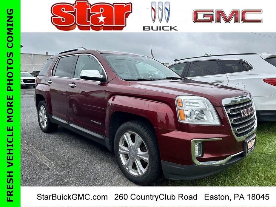 used 2017 GMC Terrain car, priced at $16,719