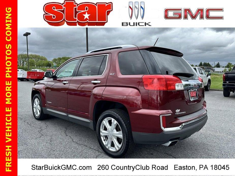 used 2017 GMC Terrain car, priced at $16,814