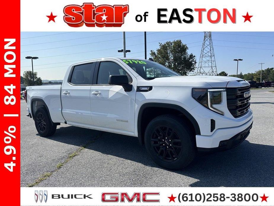 new 2024 GMC Sierra 1500 car, priced at $48,920