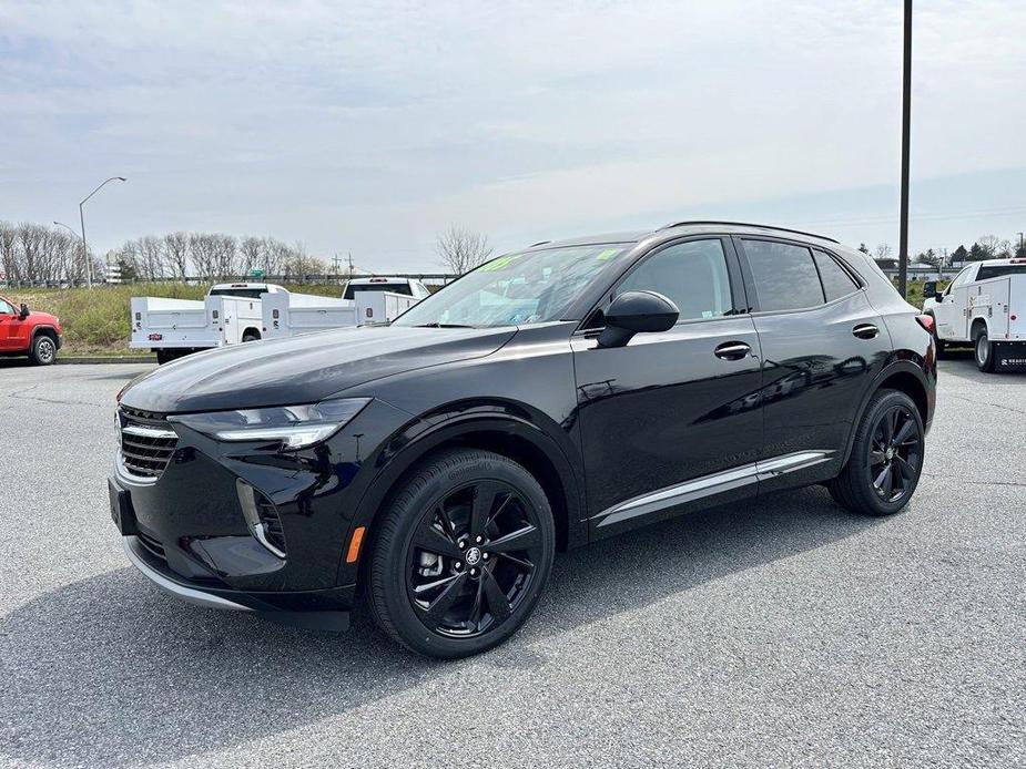 new 2023 Buick Envision car