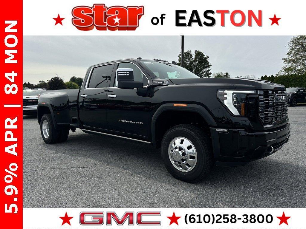 new 2026 GMC Sierra 3500 car, priced at $104,080