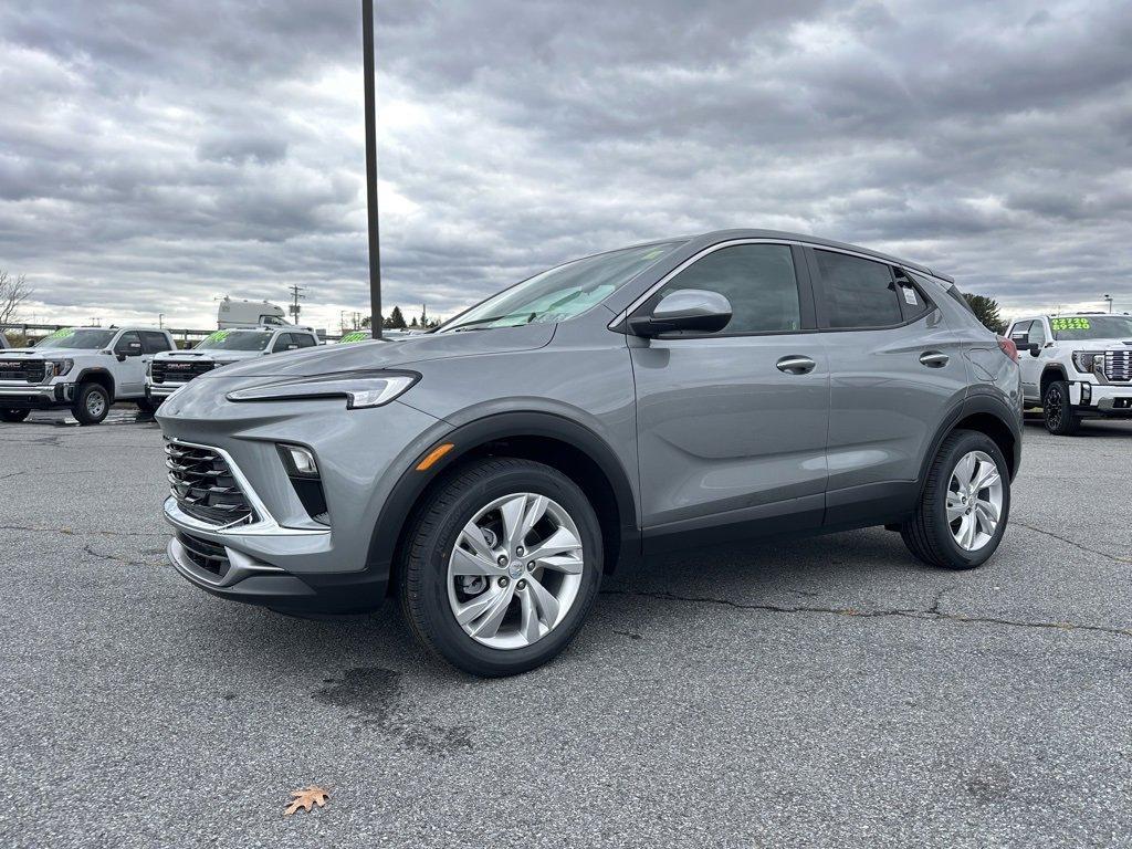 new 2025 Buick Encore GX car, priced at $23,520