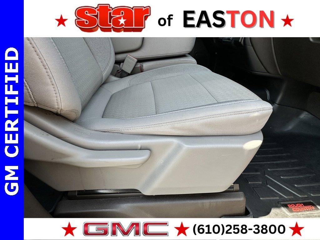 used 2021 Chevrolet Silverado 1500 car, priced at $37,971