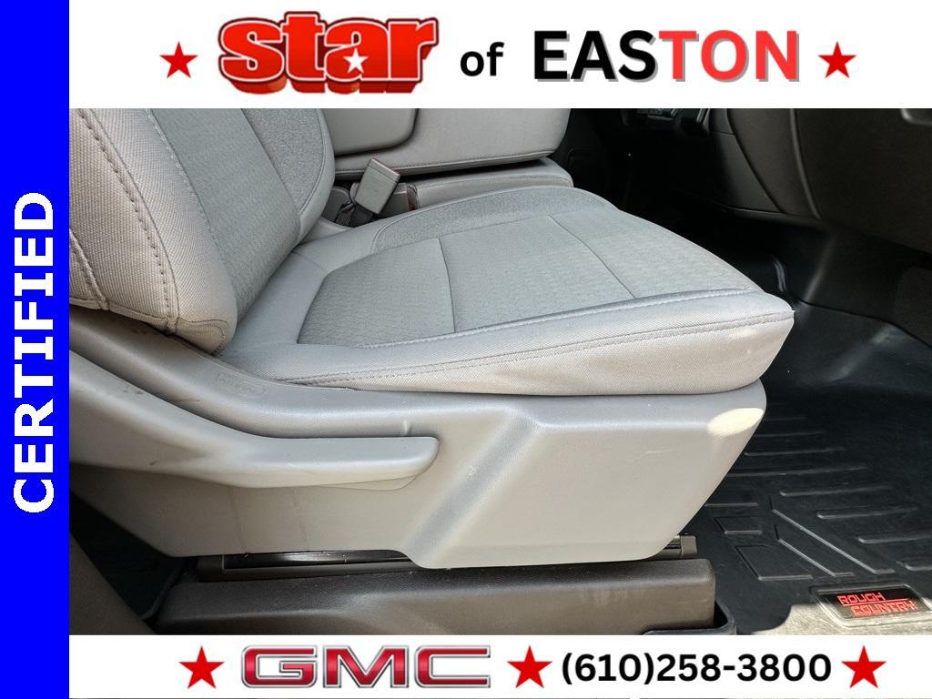 used 2021 Chevrolet Silverado 1500 car, priced at $38,980