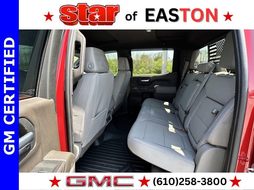 used 2021 Chevrolet Silverado 1500 car, priced at $37,971