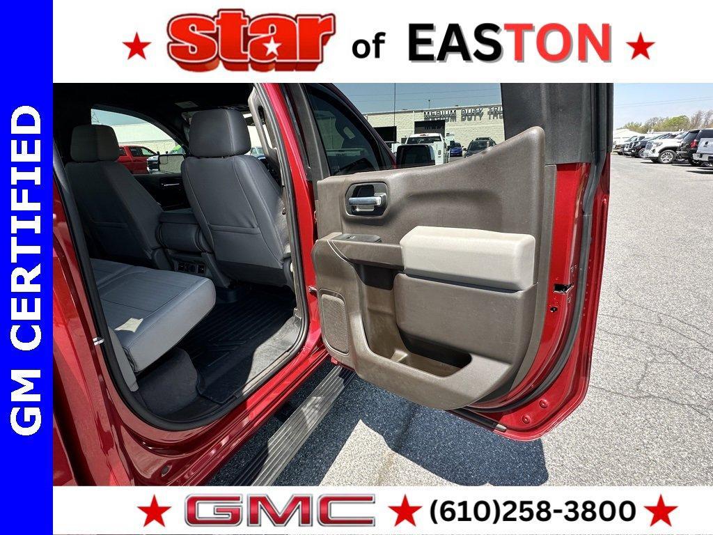 used 2021 Chevrolet Silverado 1500 car, priced at $37,971