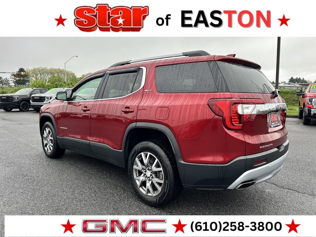 used 2020 GMC Acadia car, priced at $19,969