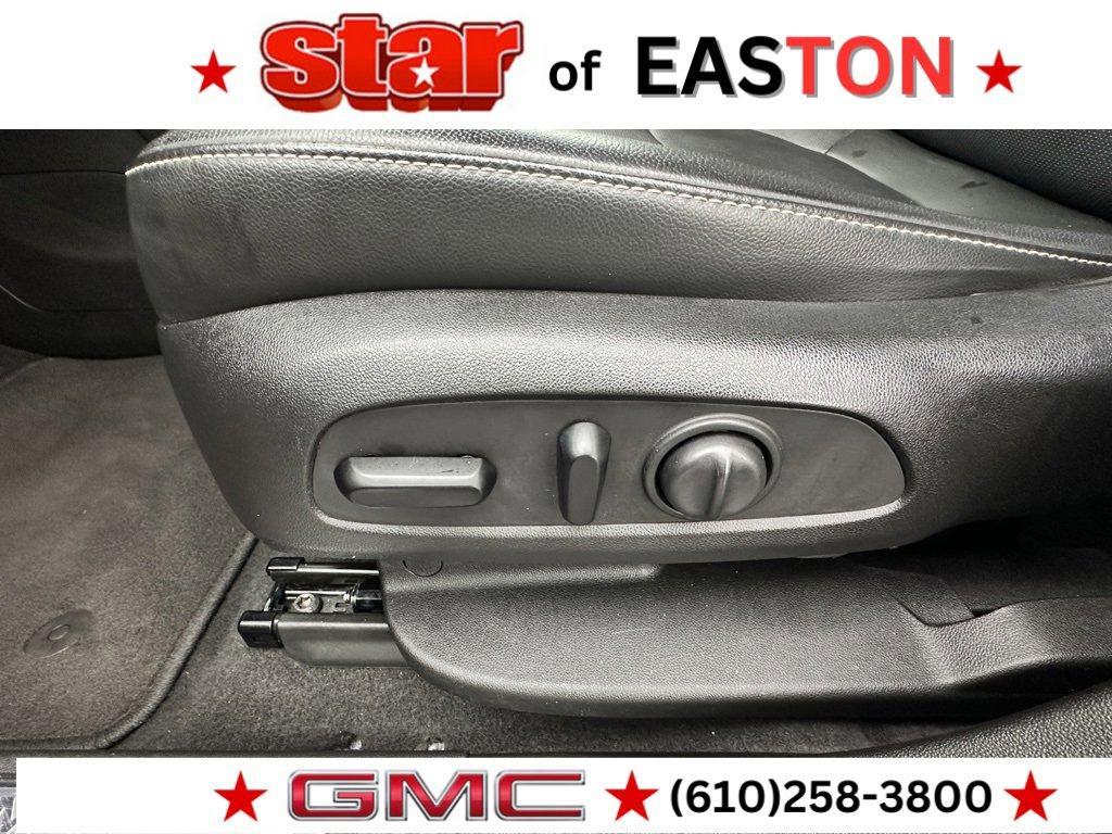 used 2020 GMC Acadia car, priced at $19,427