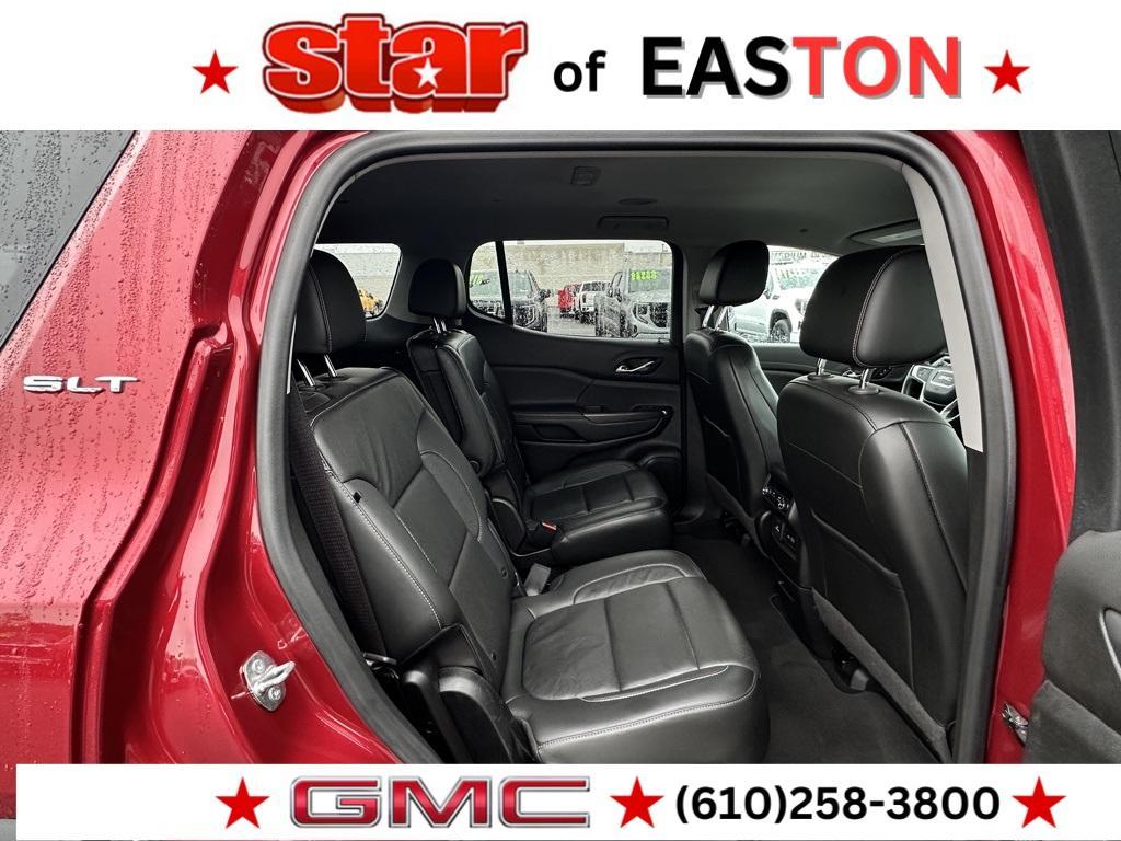 used 2020 GMC Acadia car, priced at $19,969