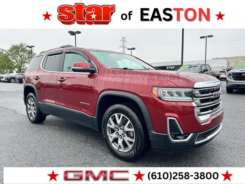 used 2020 GMC Acadia car, priced at $19,969