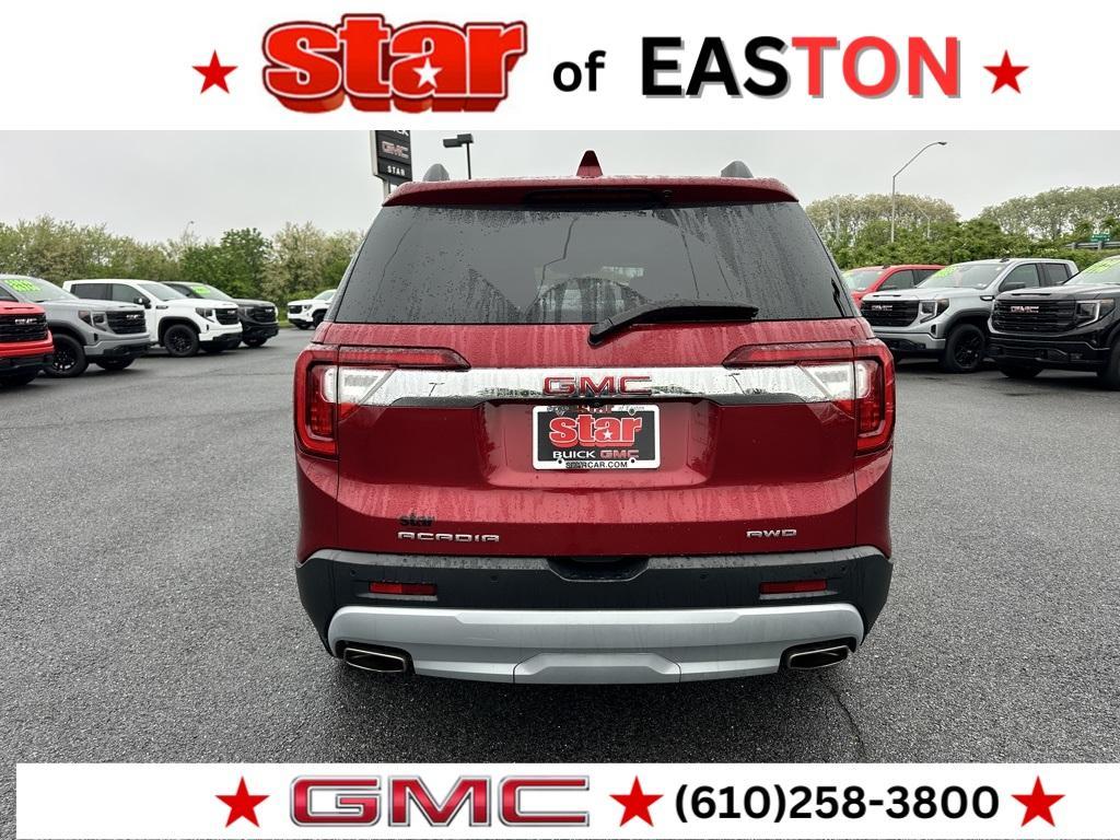 used 2020 GMC Acadia car, priced at $19,969