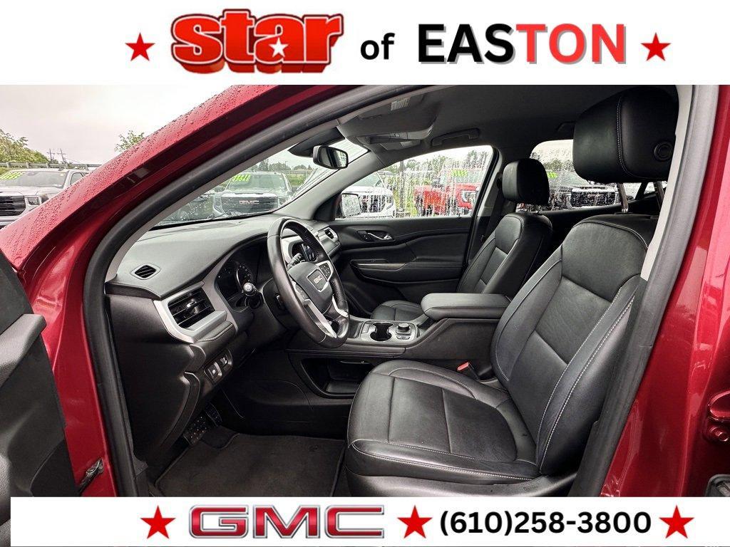 used 2020 GMC Acadia car, priced at $19,427