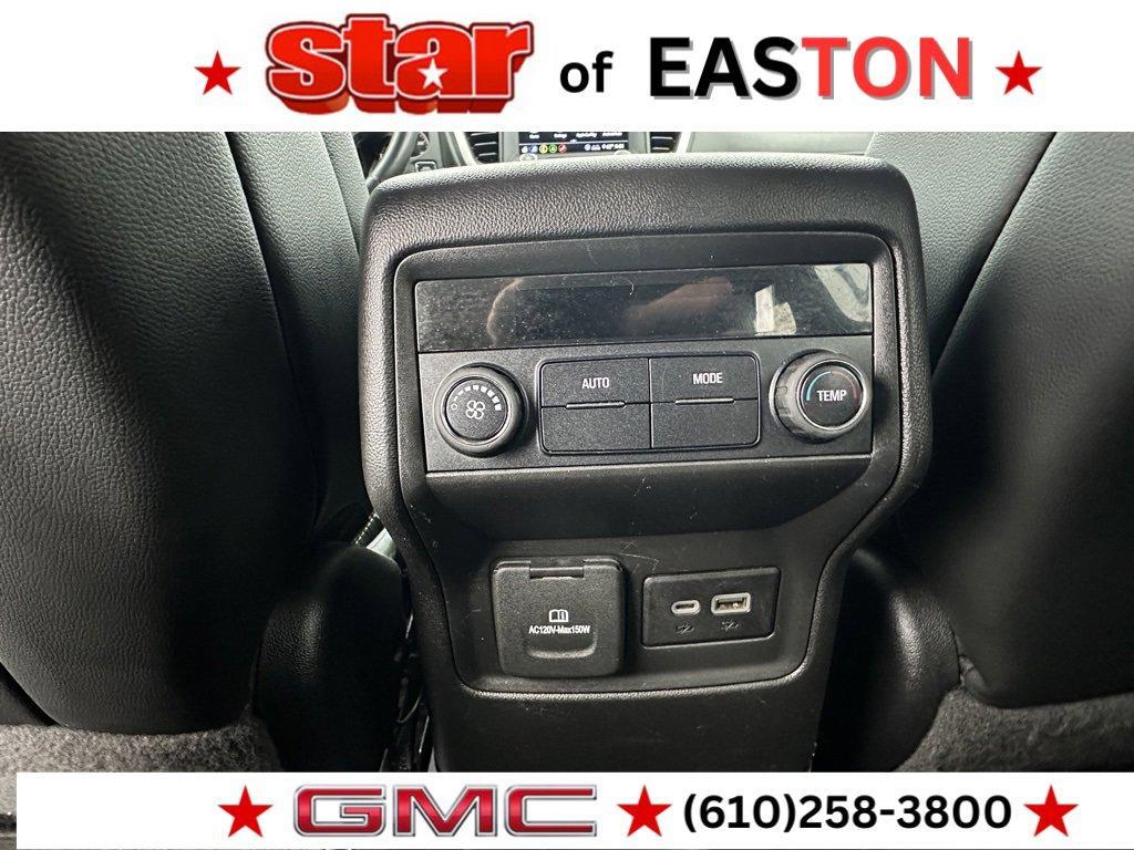 used 2020 GMC Acadia car, priced at $19,427