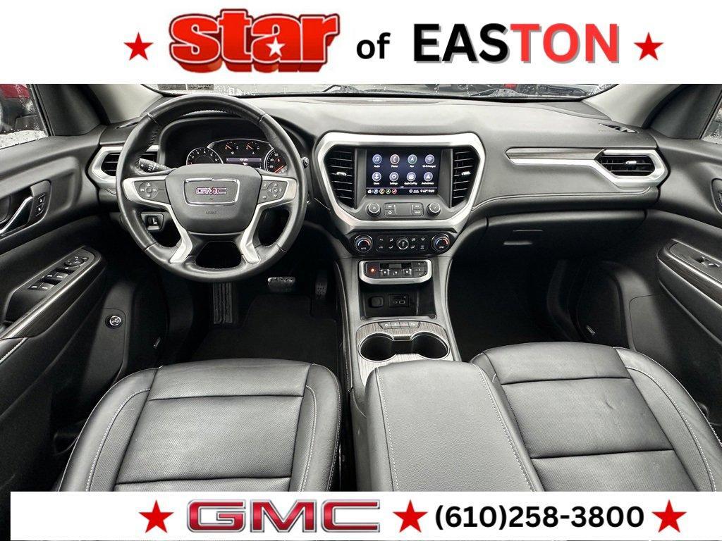 used 2020 GMC Acadia car, priced at $19,427