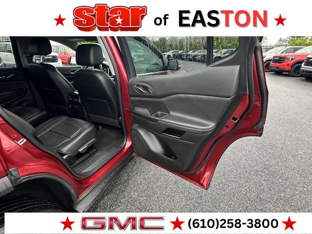 used 2020 GMC Acadia car, priced at $19,969