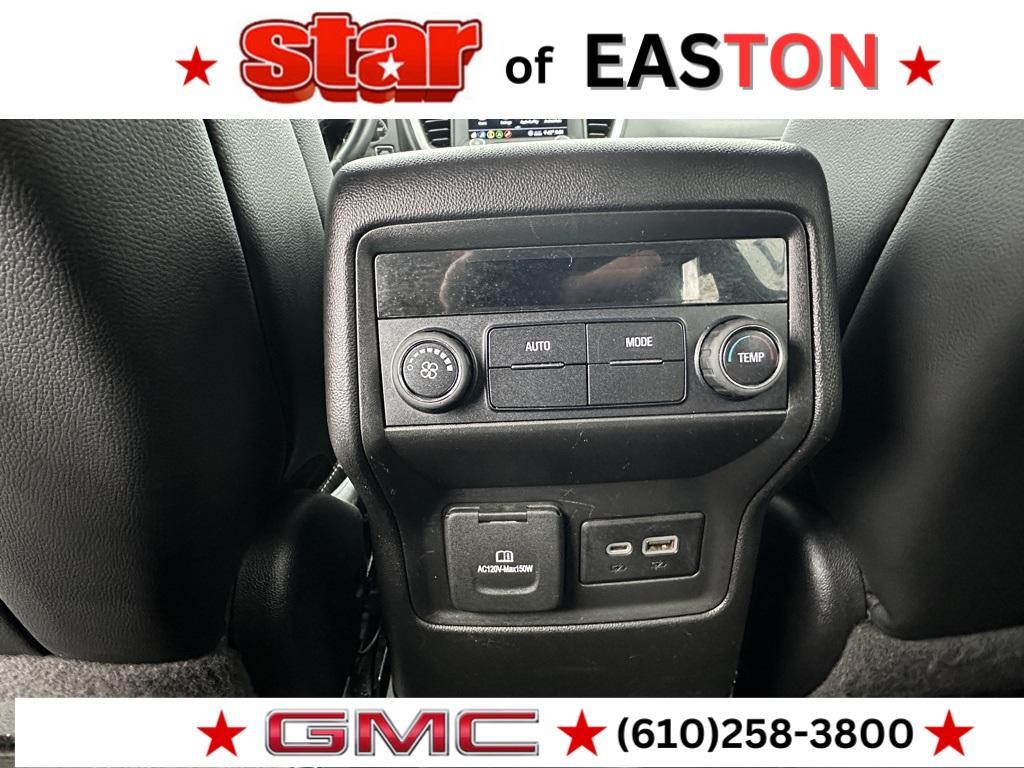 used 2020 GMC Acadia car, priced at $19,969