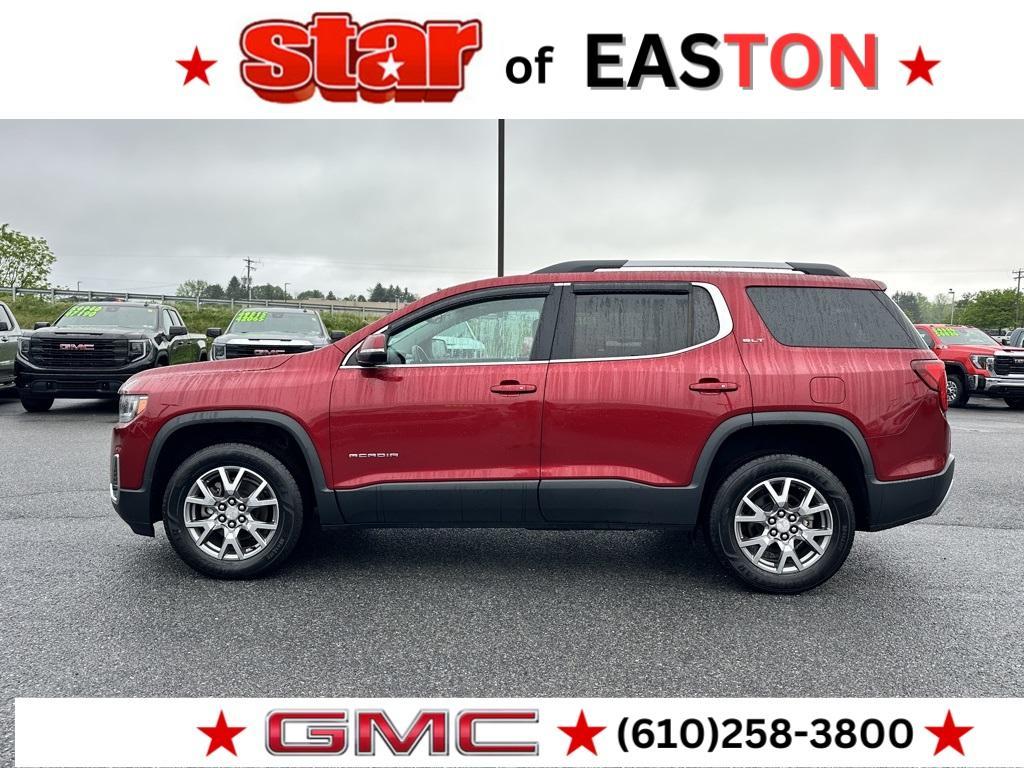 used 2020 GMC Acadia car, priced at $19,969