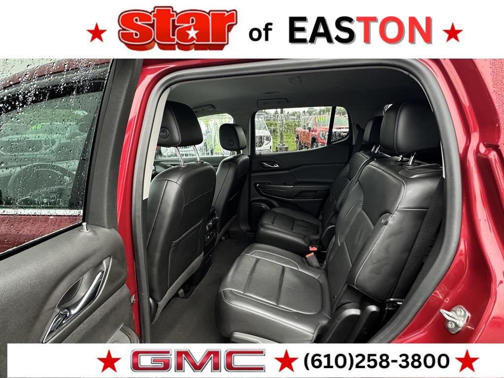 used 2020 GMC Acadia car, priced at $19,969