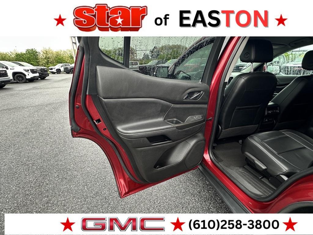 used 2020 GMC Acadia car, priced at $19,969