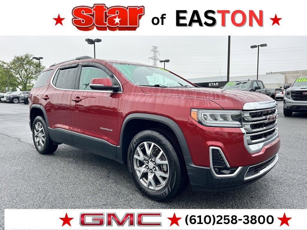 used 2020 GMC Acadia car, priced at $19,969