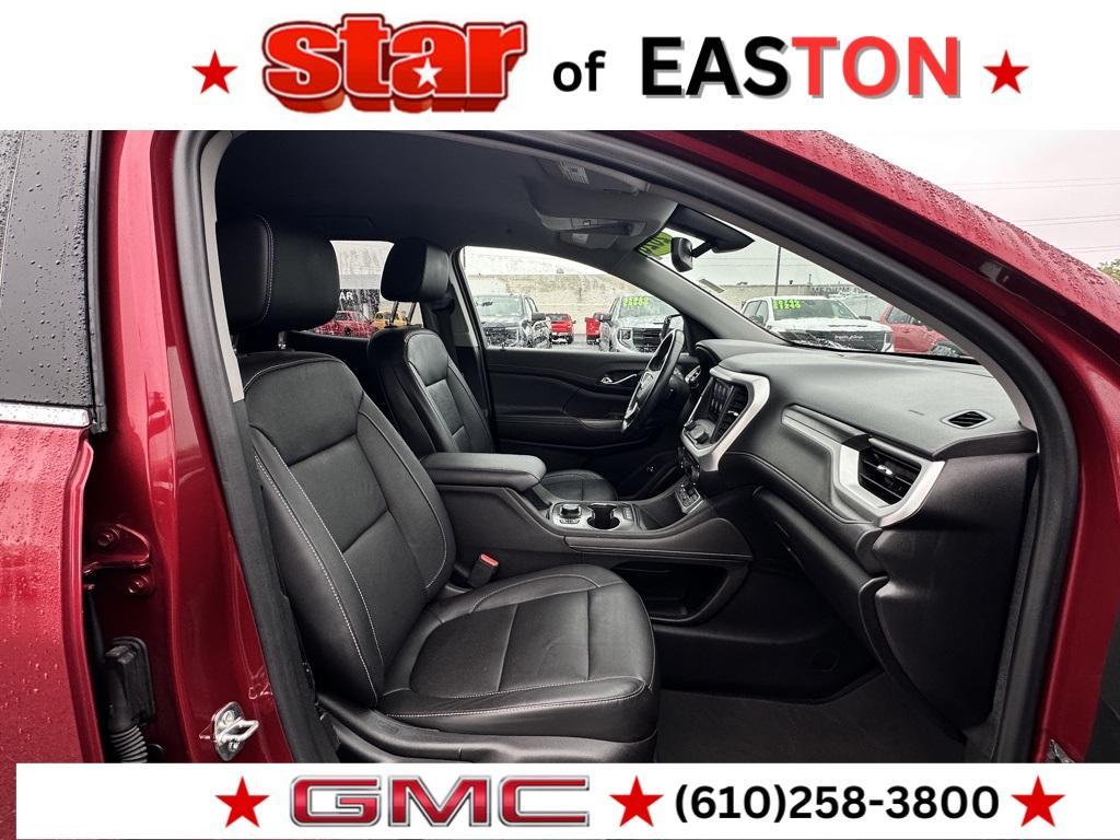 used 2020 GMC Acadia car, priced at $19,969