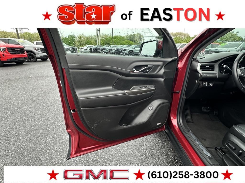 used 2020 GMC Acadia car, priced at $19,969