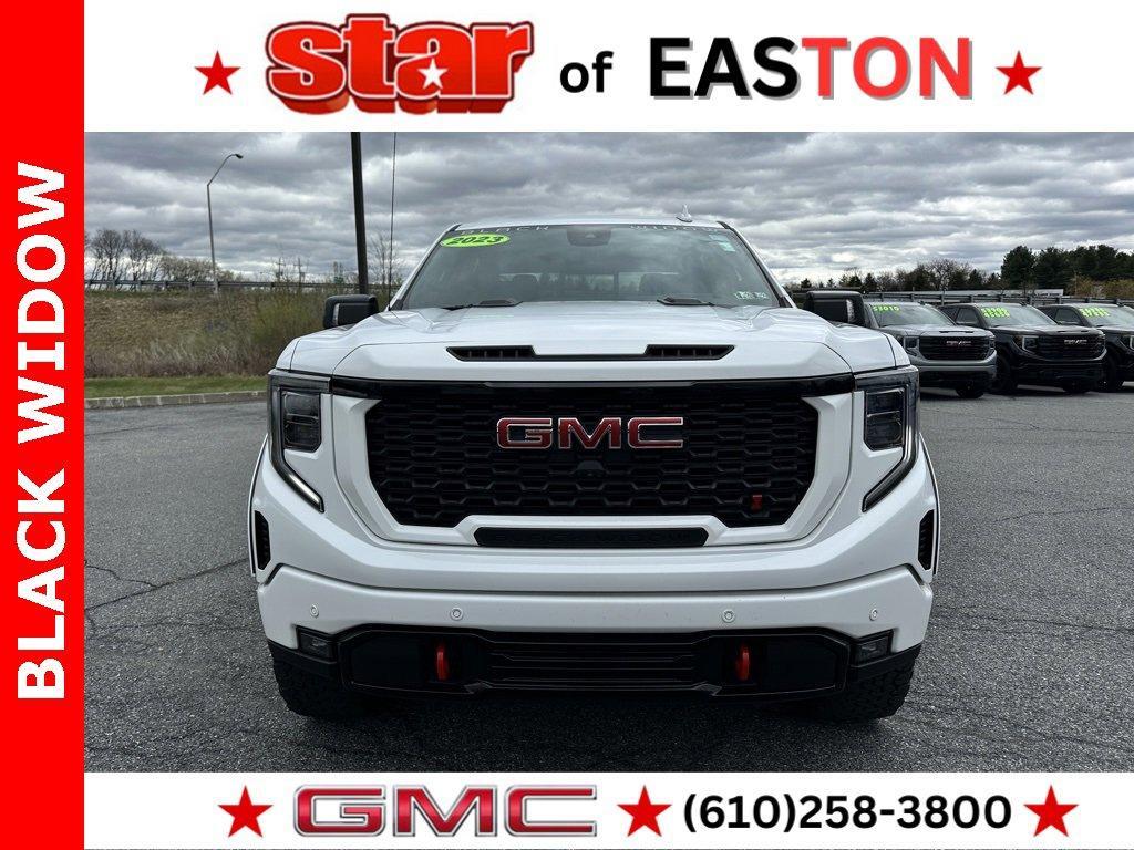 used 2023 GMC Sierra 1500 car, priced at $65,531