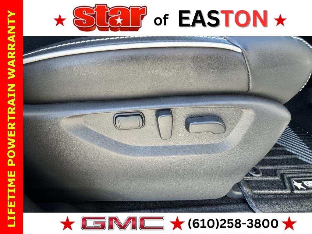 used 2023 INFINITI QX80 car, priced at $48,369