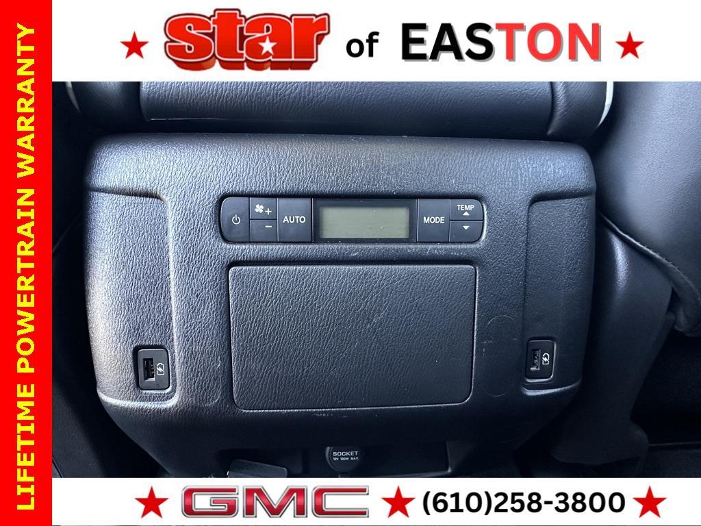 used 2023 INFINITI QX80 car, priced at $48,369