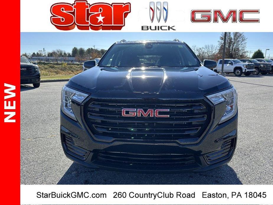 new 2024 GMC Terrain car, priced at $32,700