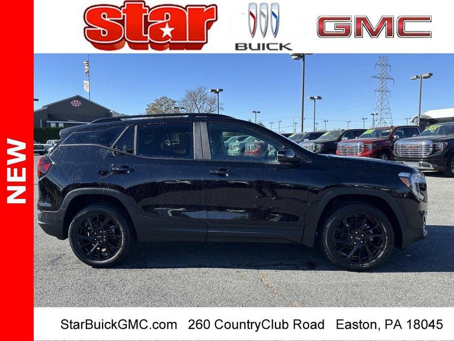 new 2024 GMC Terrain car, priced at $32,700