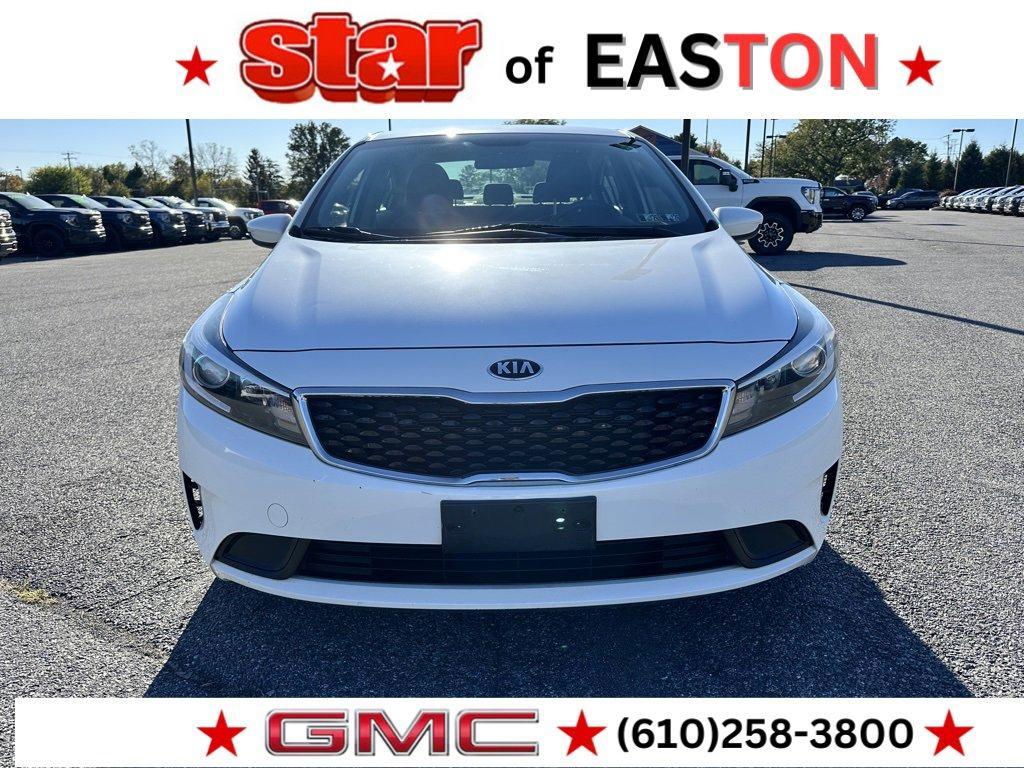 used 2018 Kia Forte car, priced at $10,669