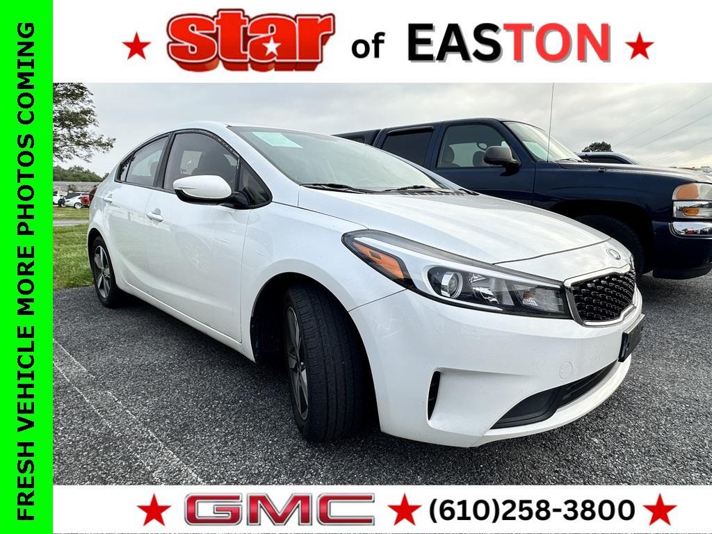 used 2018 Kia Forte car, priced at $10,915