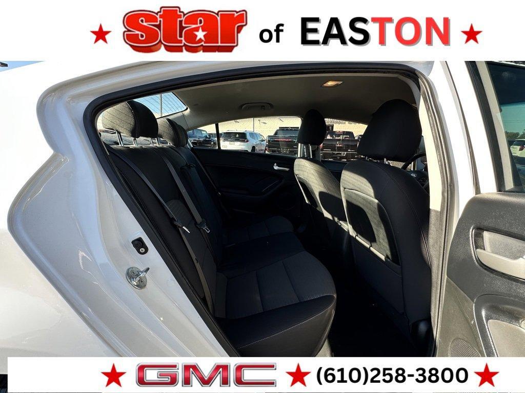 used 2018 Kia Forte car, priced at $10,669